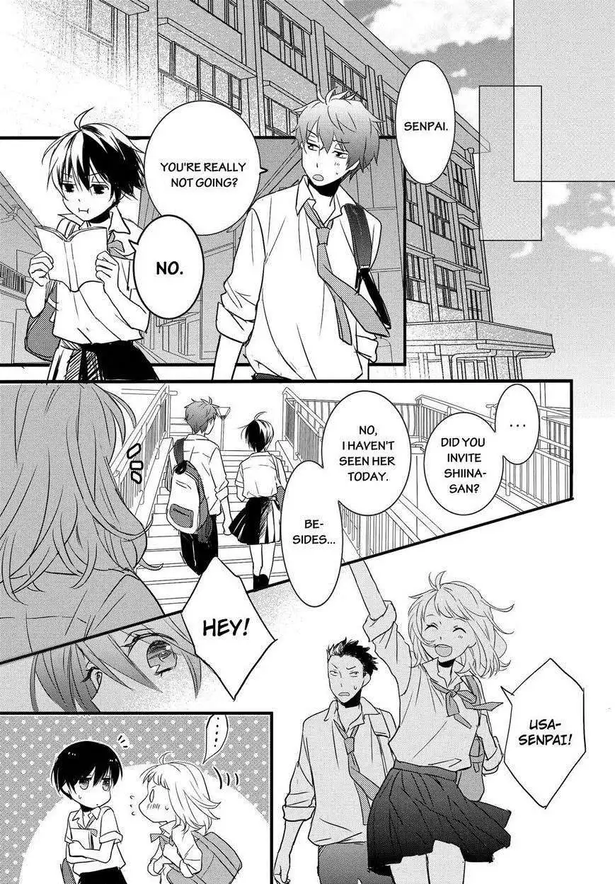 Bokura wa Minna Kawaisou Chapter 64 15